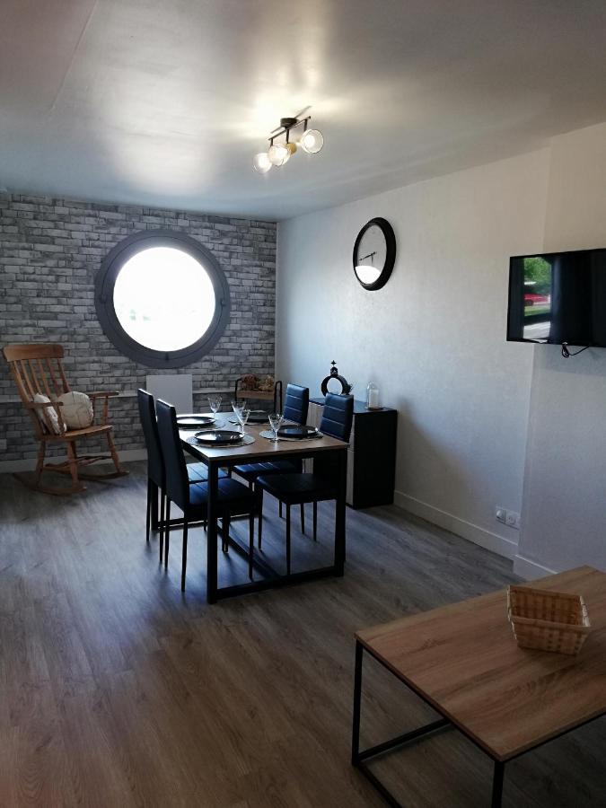 L'Honna Flow, Appartement De Charme Pres Du Centre. Honfleur Ngoại thất bức ảnh