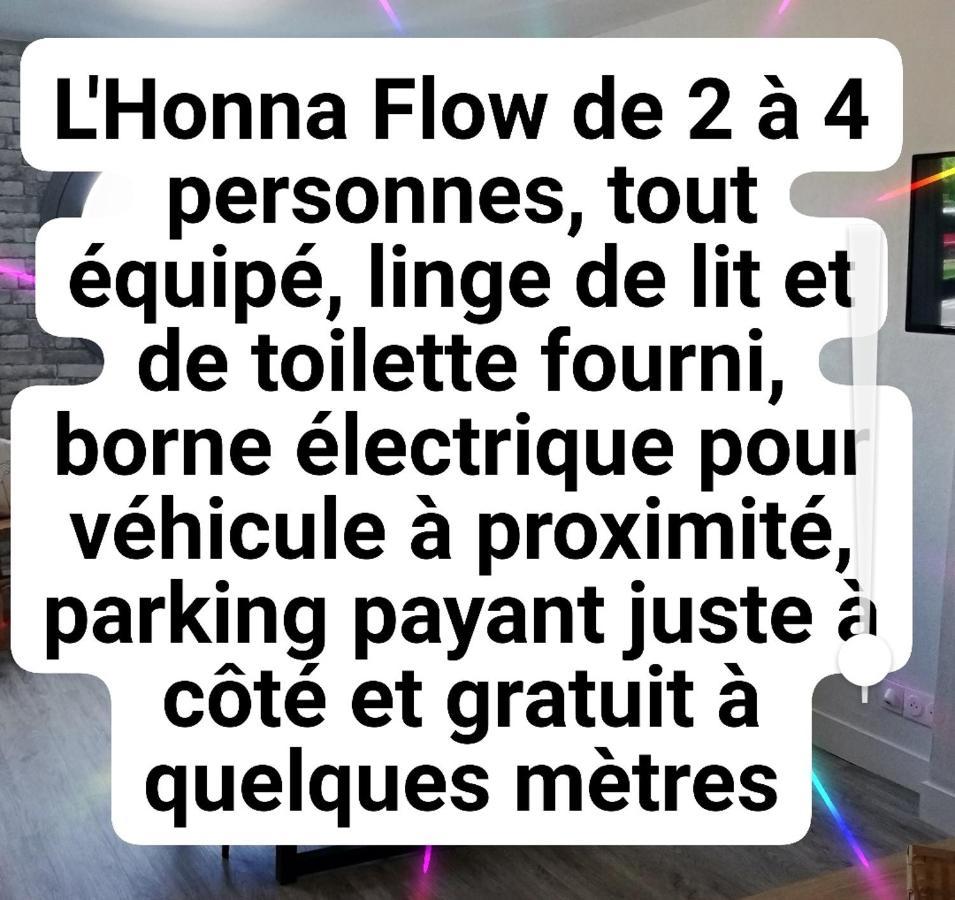 L'Honna Flow, Appartement De Charme Pres Du Centre. Honfleur Ngoại thất bức ảnh