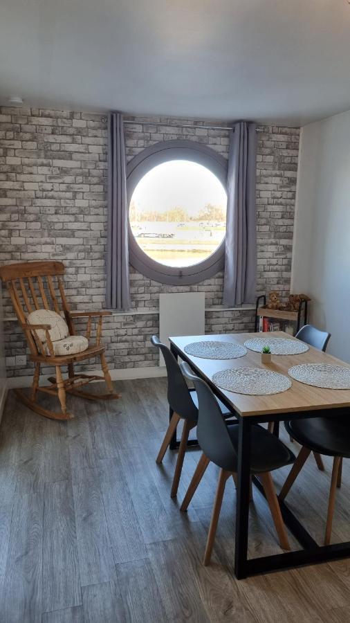 L'Honna Flow, Appartement De Charme Pres Du Centre. Honfleur Ngoại thất bức ảnh