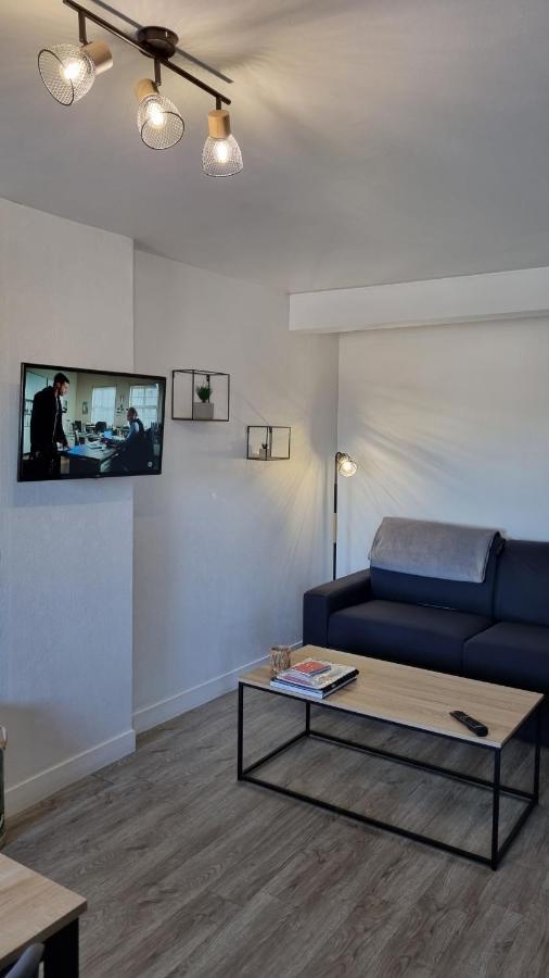 L'Honna Flow, Appartement De Charme Pres Du Centre. Honfleur Ngoại thất bức ảnh